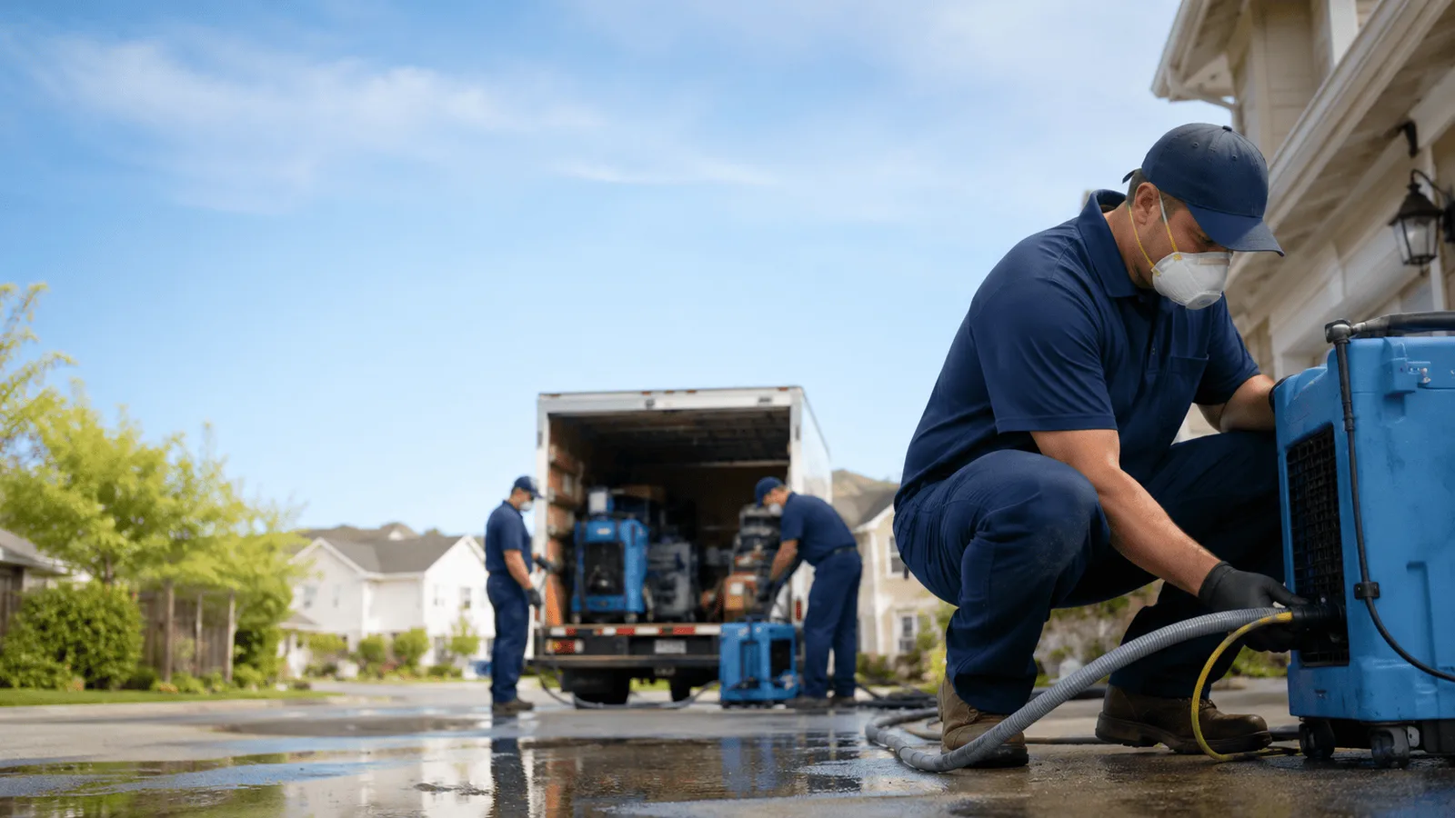 Trusted residential crawlspace mold remediation services in Mahwah, NJ